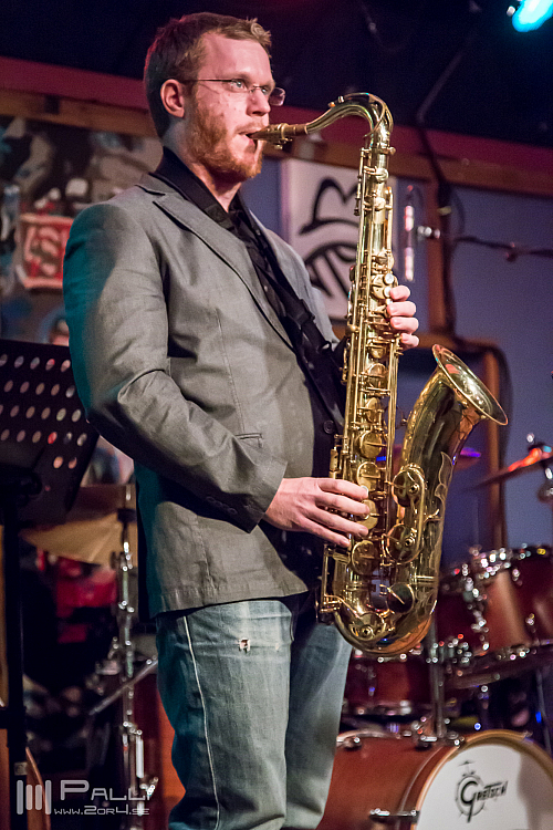 Susanne Ottebring Quintet
Roger Nordling