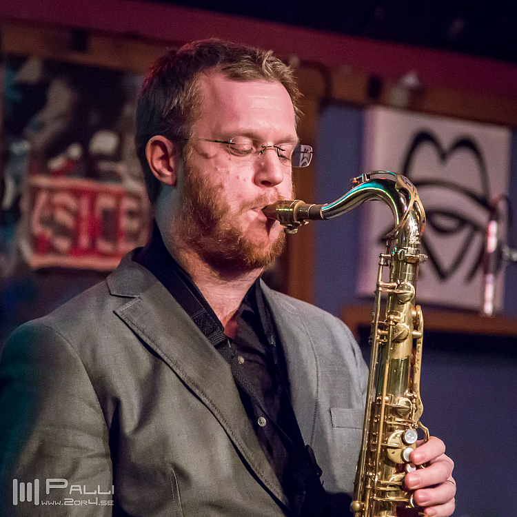 Susanne Ottebring Quintet
