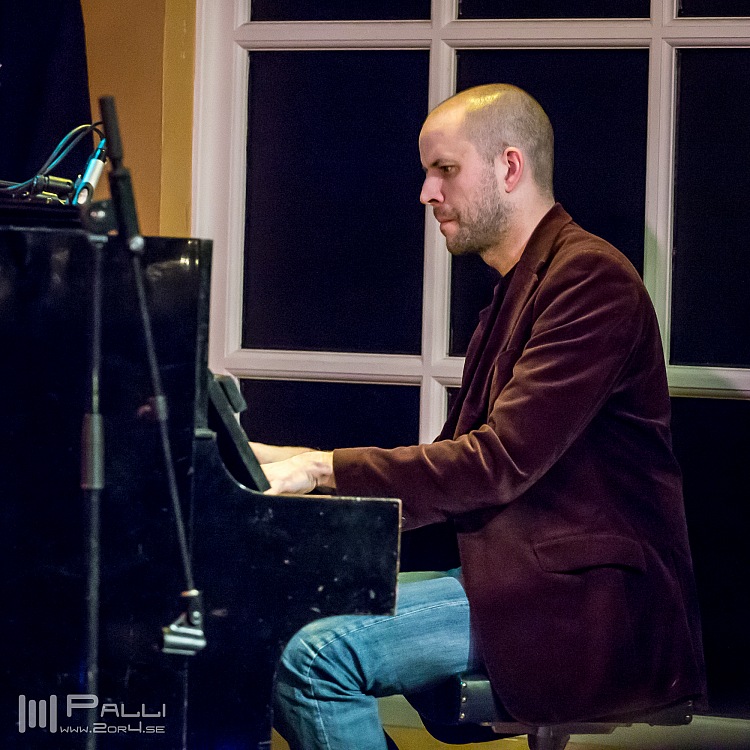 Susanne Ottebring Quintet
Daniel Lantz