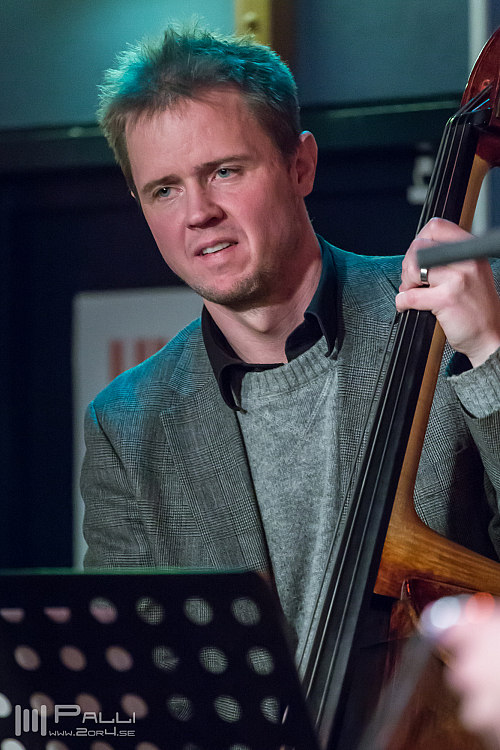 Susanne Ottebring Quintet
Erik Ojala