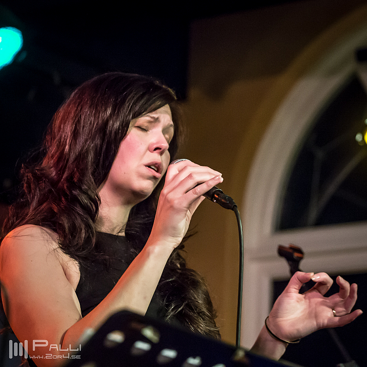 Susanne Ottebring Quintet
 Susanne Ottebring