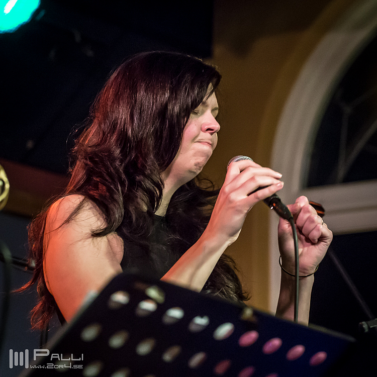 Susanne Ottebring Quintet
 Susanne Ottebring