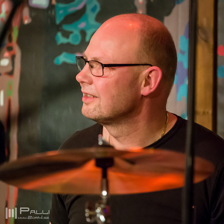 Susanne Ottebring Quintet
Håkan Jansson