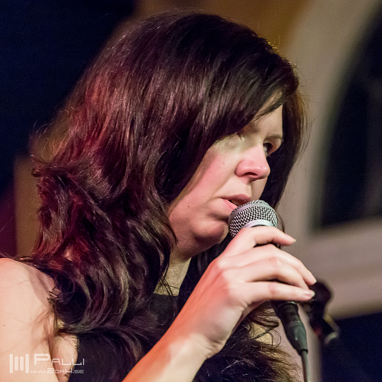 Susanne Ottebring Quintet
 Susanne Ottebring