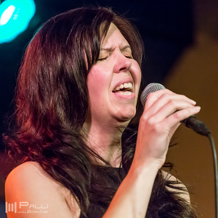 Susanne Ottebring Quintet
 Susanne Ottebring