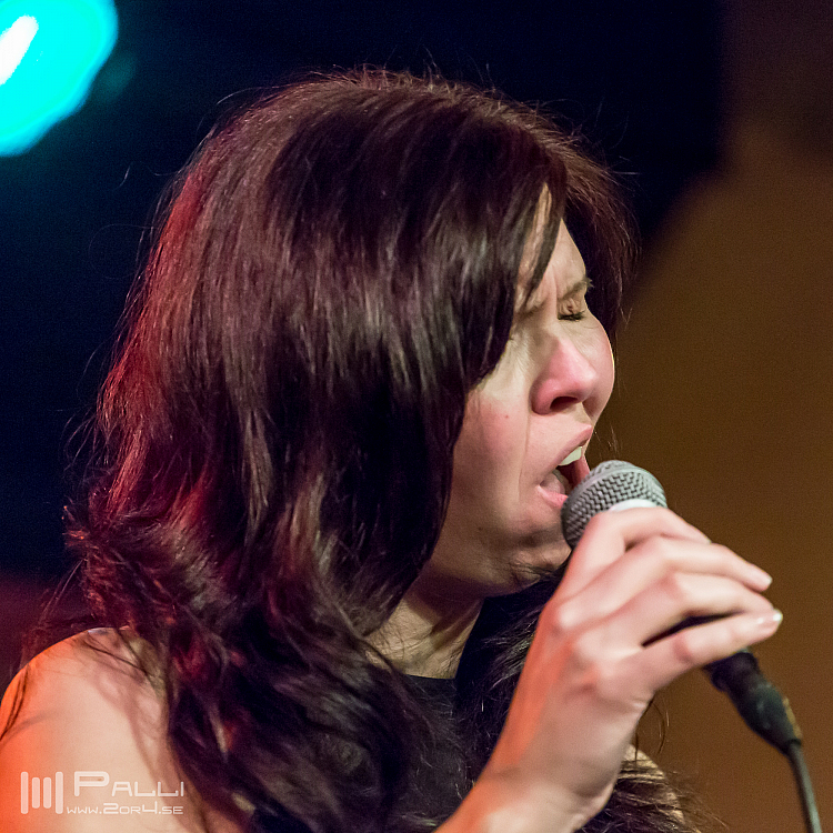 Susanne Ottebring Quintet
 Susanne Ottebring