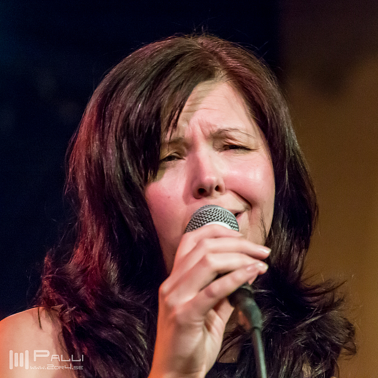 Susanne Ottebring Quintet
 Susanne Ottebring