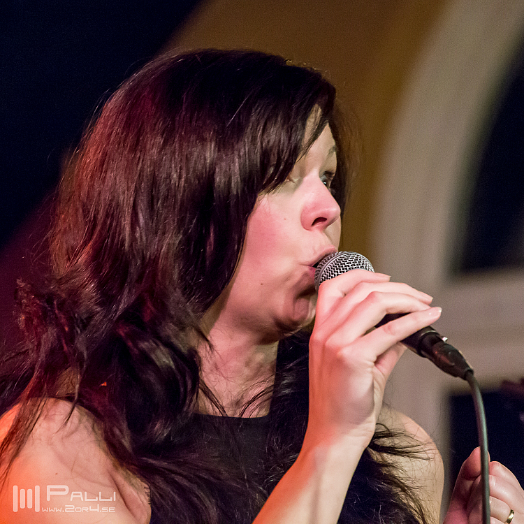 Susanne Ottebring Quintet
 Susanne Ottebring