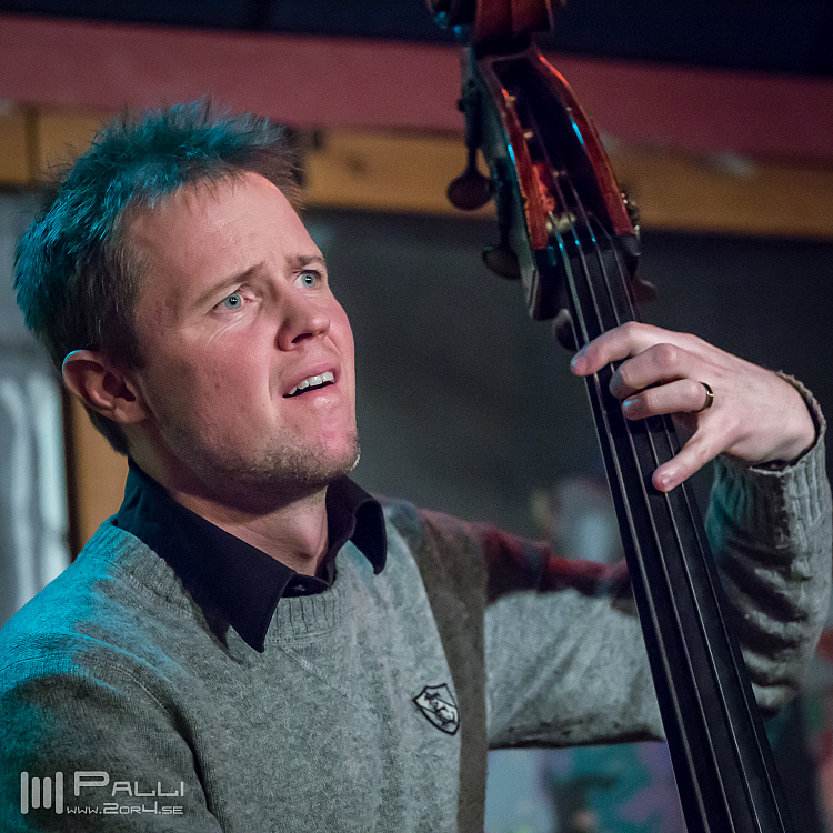 Susanne Ottebring Quintet
Erik Ojala
