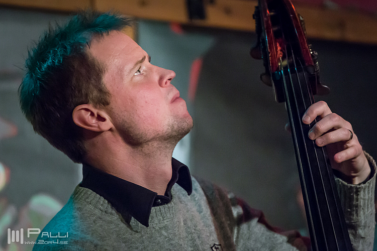 Susanne Ottebring Quintet
Erik Ojala