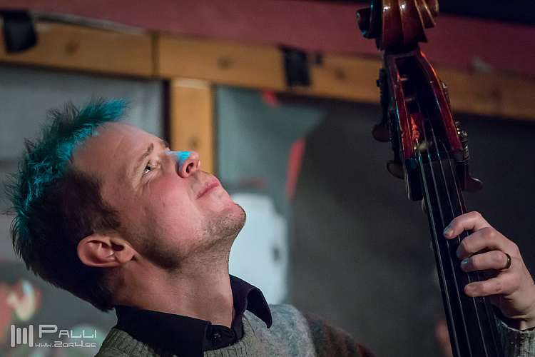 Susanne Ottebring Quintet
Erik Ojala