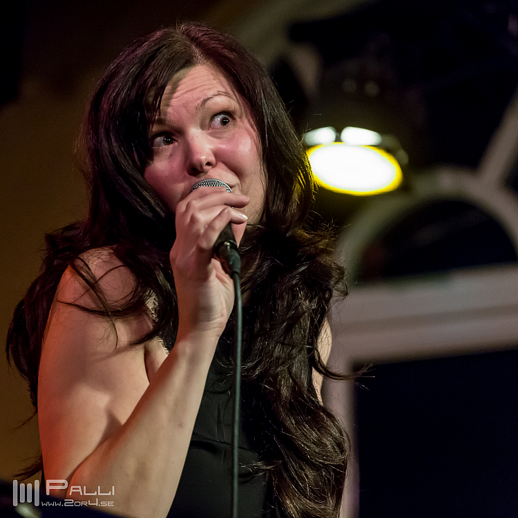 Susanne Ottebring Quintet
 Susanne Ottebring