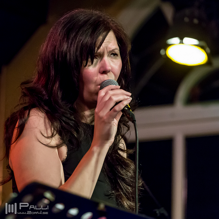 Susanne Ottebring Quintet
 Susanne Ottebring