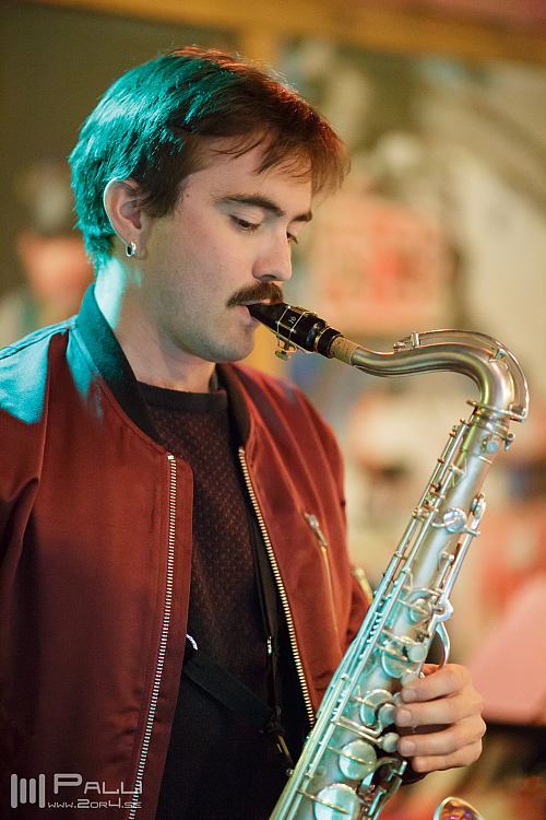 Josefin Danielsson med Emil Ingmar Trio