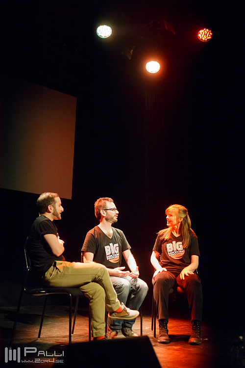 Barcelona Improv Group