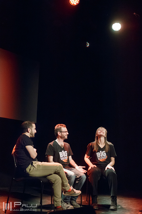 Barcelona Improv Group
