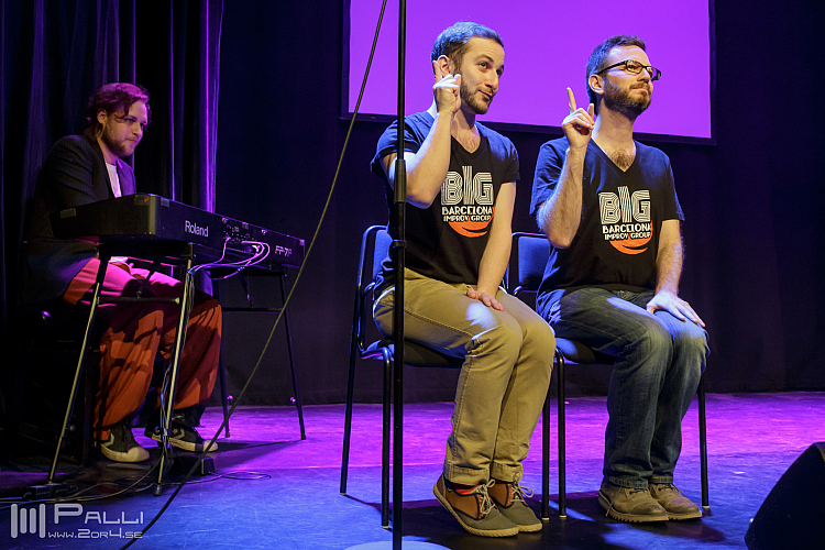 Barcelona Improv Group