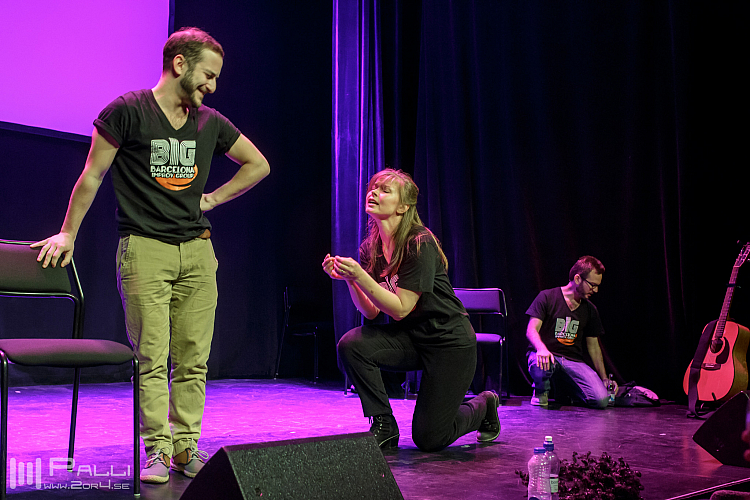 Barcelona Improv Group