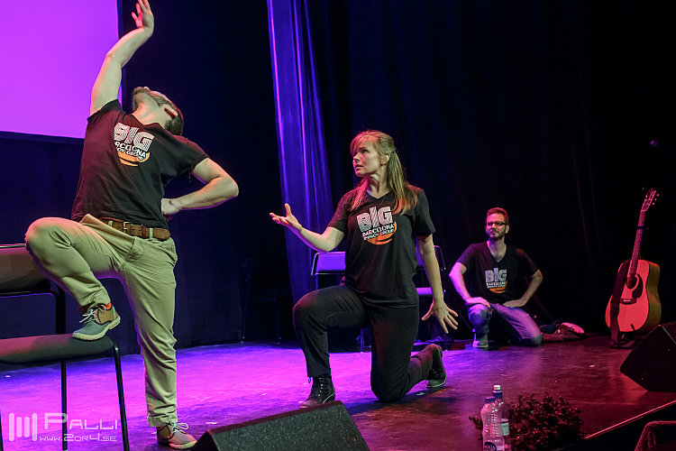 Barcelona Improv Group