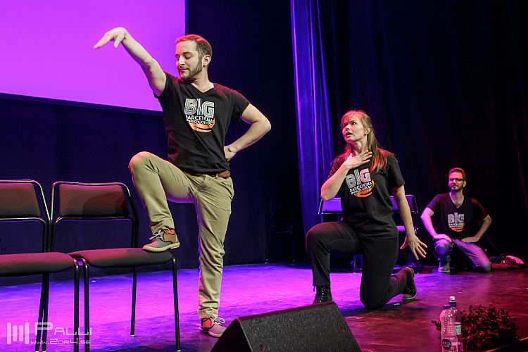 Barcelona Improv Group