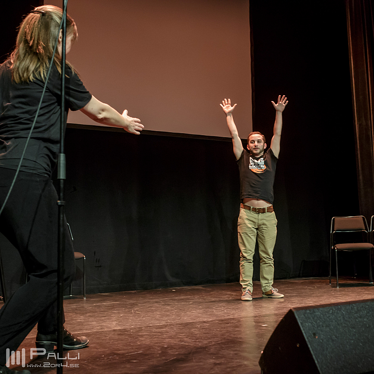 Barcelona Improv Group