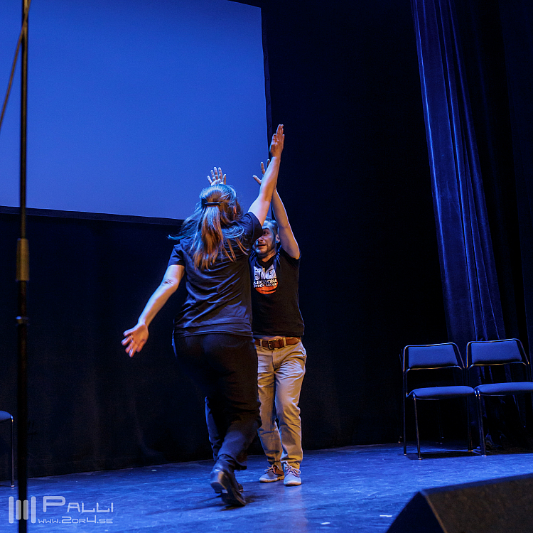 Barcelona Improv Group