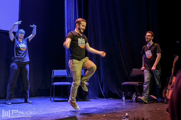 Barcelona Improv Group