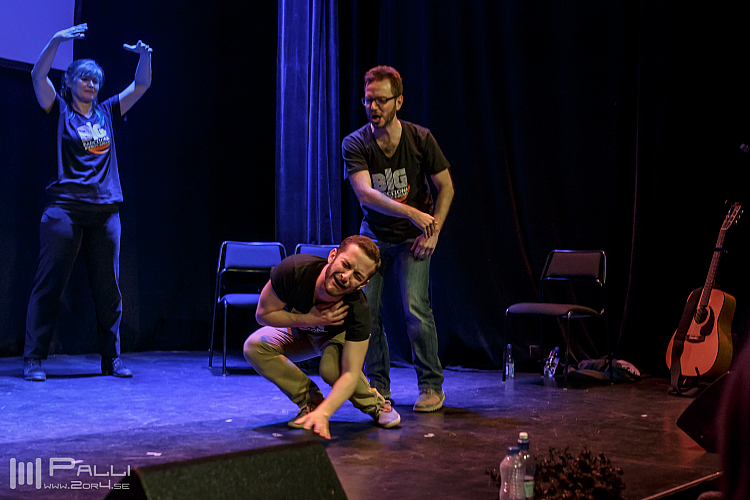 Barcelona Improv Group