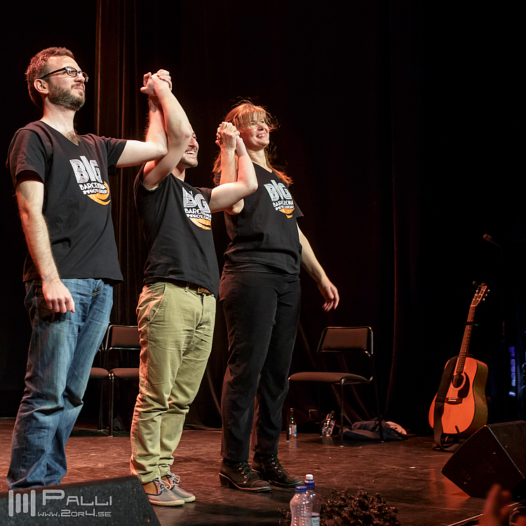 Barcelona Improv Group