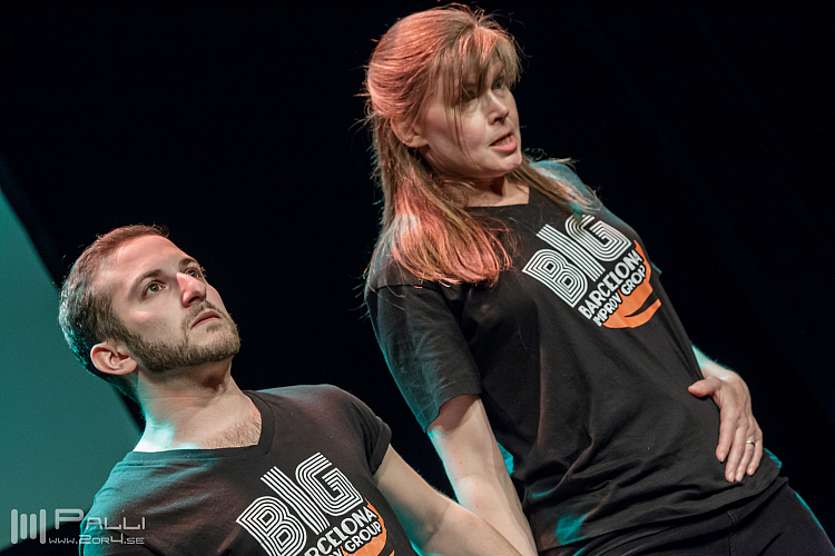 Barcelona Improv Group