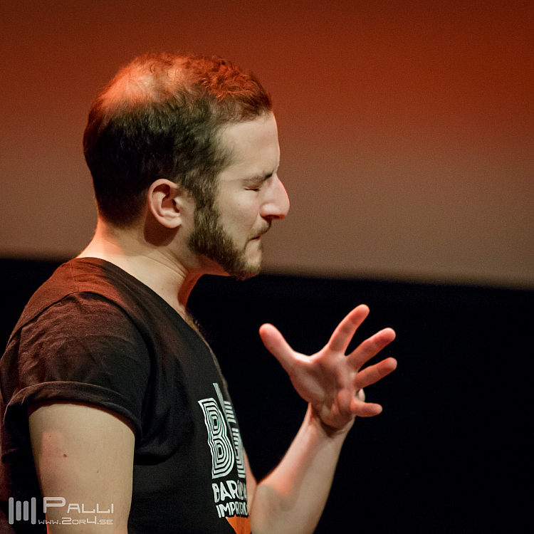 Barcelona Improv Group