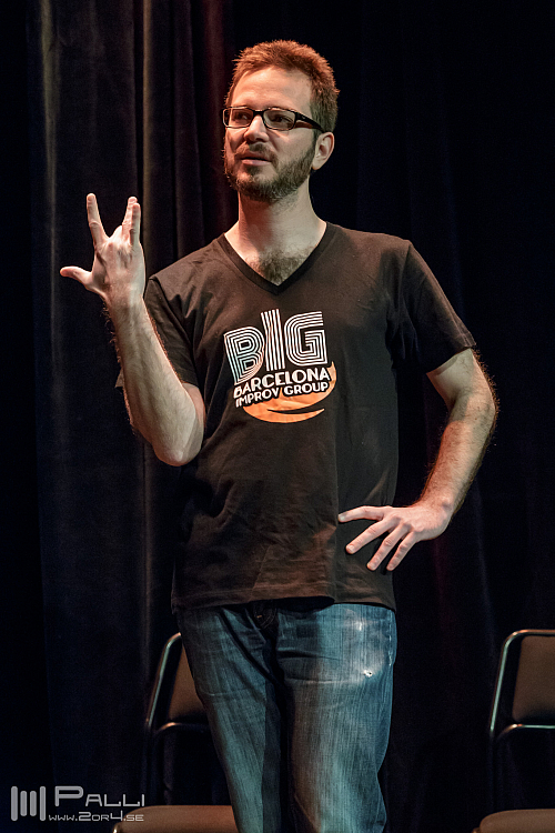 Barcelona Improv Group