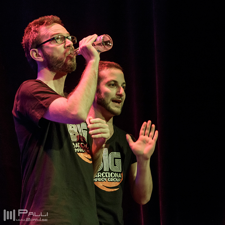 Barcelona Improv Group