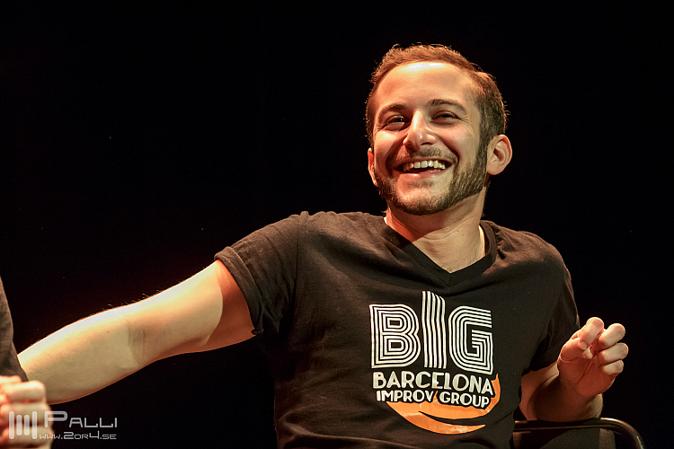 Barcelona Improv Group