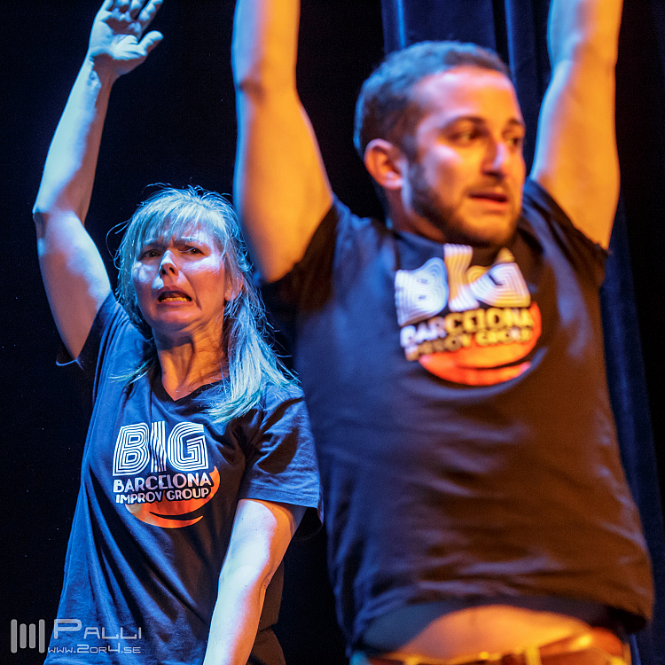 Barcelona Improv Group
