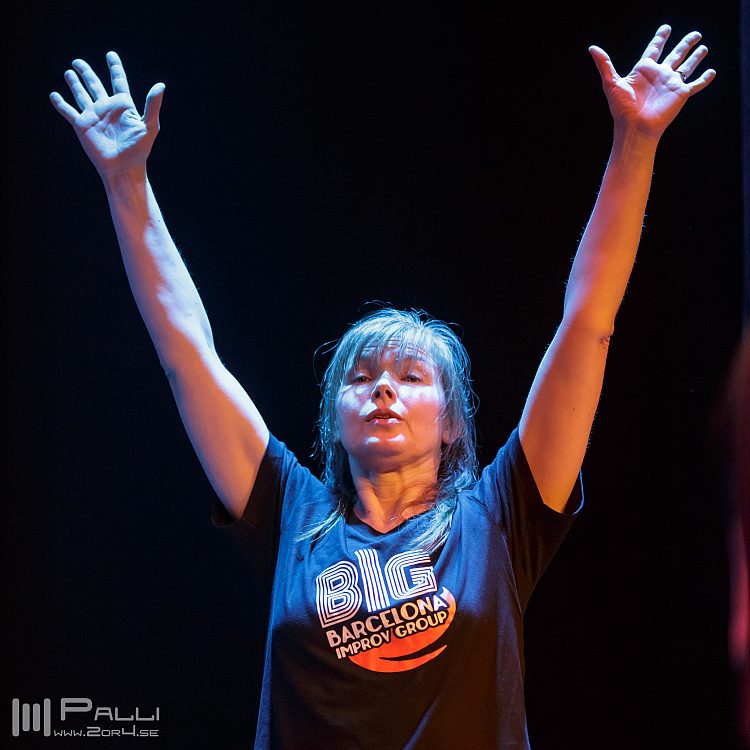 Barcelona Improv Group