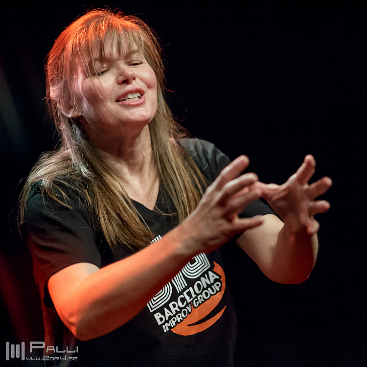 Barcelona Improv Group