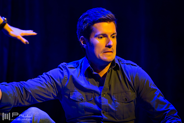 BigBangImprov, Patrick Parhiala