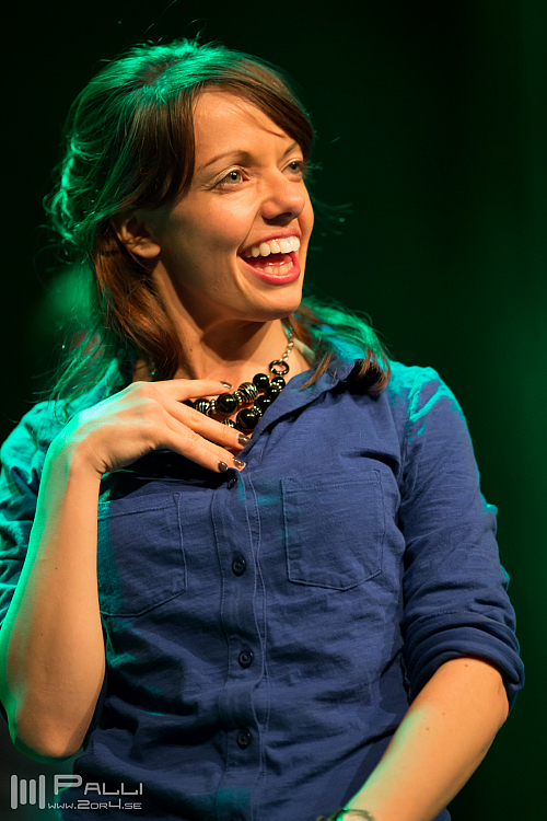 BigBangImprov, Misch Whitaker