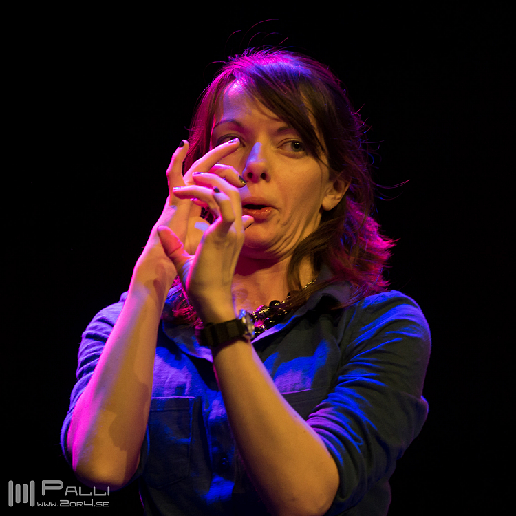 BigBangImprov, Misch Whitaker