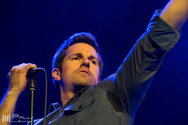 BigBangImprov, Patrick Parhiala