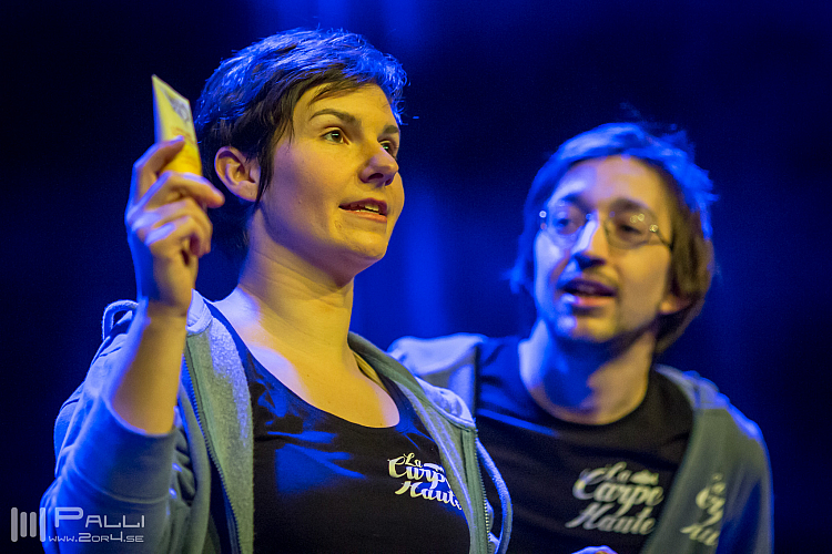 La Carpe Haute,  Marie Hattermann