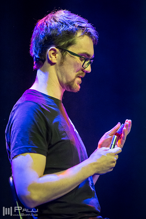 La Carpe Haute, Dan Seyfried