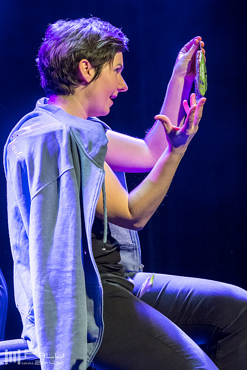 La Carpe Haute,  Marie Hattermann