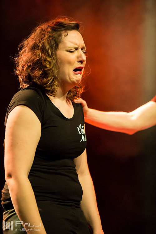 La Carpe Haute, Pauline Vernier