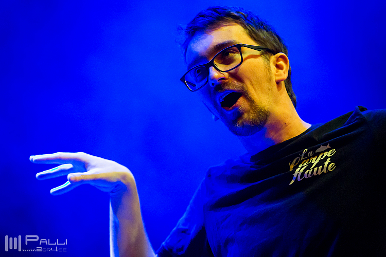 La Carpe Haute, Dan Seyfried