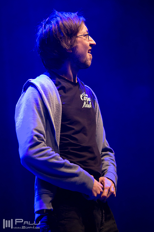 La Carpe Haute, Cédric Marschal