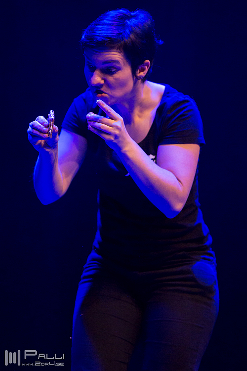 La Carpe Haute, Marie Hattermann