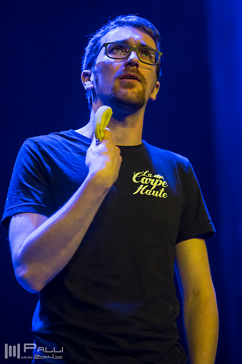 La Carpe Haute, Dan Seyfried