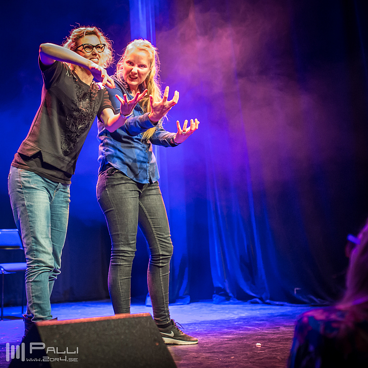 MiaKaty Katy Schutte and Mia Møller